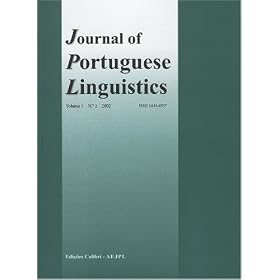 Journal of Portuguese Linguistics by