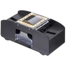 NATURAL GAMES Card Shuffler