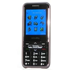 Simvalley Dual-SIM Multimedia-Handy SX-330