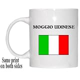 Italy - "MOGGIO UDINESE" Mug