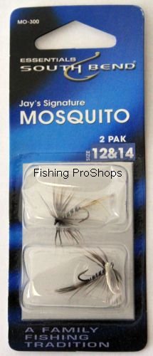 South Bend Jay'S Signature Flies