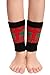 Avidlove Women Winter Leg Warmer Christmas Reindeer Crochet Knit Boot Socks