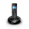 BT Graphite 2500 Single DECT Digital Cordless Phone with Answer Machine - Black