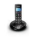 BT Graphite 2500 Single DECT Digital Cordless Phone with Answer Machine - Black