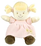 PINK Organic Toy - Blond Toddler Doll