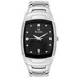 Bulova Men's 96E02 Diamond Watch