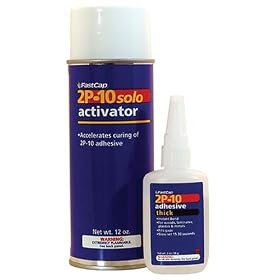 FastCap 2P-10 SoloKIT
