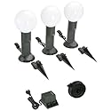 Gardena 4331-20 Kugelleuchten-Set 8-teilig Lightline