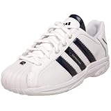 adidas Little Kid Superstar 2G Ultra Basketball Shoe