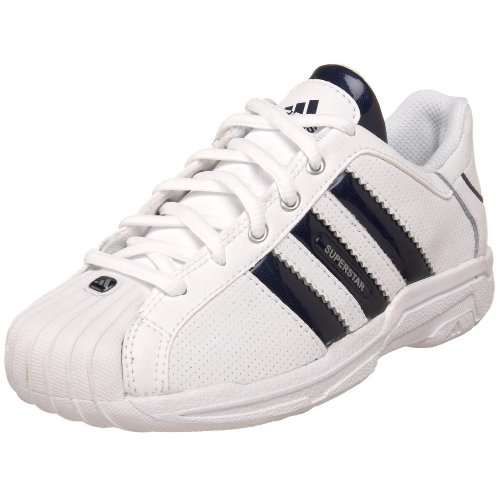 adidas Little Kid Superstar 2G Ultra Basketball Shoe
