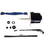 Omix-Ada 19101.02 Wiper Motor Kit 12 Volt Electrical for Jeep
