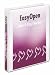 Cardinal Easyopen Clearvue White Vinyl 1 Inch D-Ring Presentation Binder (10300)