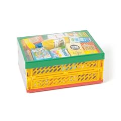 Tanner 0333.8 - Mini Klapp Box mit Kaufladenartikel