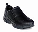 Women's Dickies SR Durable Leather Twin Gore Slip-On Casual Work Boots