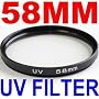 58mm UV Filter Lens for Canon Rebel XS T1i XTi XSi&hellip by Neewer