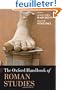 The Oxford Handbook of Roman Studies