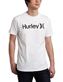 Hurley Men's One and Only Color Bar Premium Tee