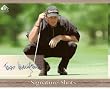 Todd Hamilton Signed 8x10 Upper Deck