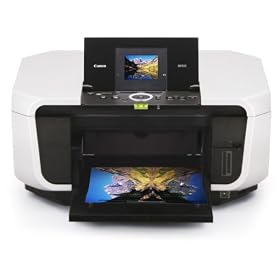Canon MP810 Premium All-in-One Photo Lab with 7.6cm Colour TFT Screen