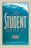 The Student Bible: New American Standard : Black Bonded Leather