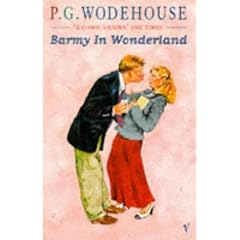 Barmy in Wonderland