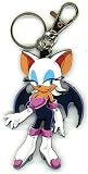 Sonic Adventure X: 3d Key Chain - Rouge