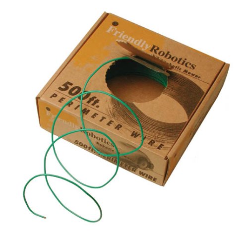 RoboMow Extra Perimeter Wire, 500-Feet, MRK0014A