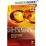 Tis Pity She's a Whore (York Notes Advanced)