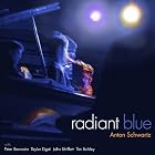 Radiant Blue by Anton Schwartz