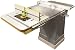 Tools & Hardware : MLCS Woodworking Router Table Top Extension and Fence For Table Saws