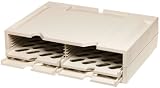 Exponent 42422 Executive Printer/ Fax Organizer