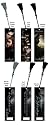 Twilight Book Marker Set