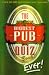 Books : The Biggest Pub Quiz Book Ever! (Puzzle House)