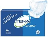 incontinence pads for men