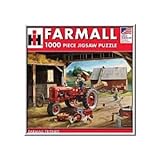 Great American Puzzle Factory Farmall Friends 1000 Piece Puzzle Reviews 41T7PCWZXML. SL160 Great American Puzzle Factory Farmall Friends 1000 Piece Puzzle Reviews