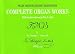 Felix Mendelssohn: Complete Organ Works Volume IV (Music Sales America)