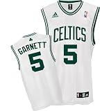 Celtics - adidas Men's Replica Home Jersey - Garnett, Kevin