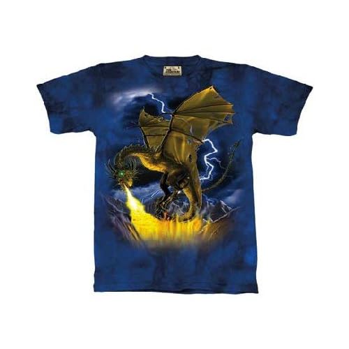 Golden Dragon T-Shirt