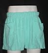 SPECIAL SALE!! Terry Boxer Shorts Aqua
