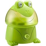 Frog Humidifier - Adorable 1 Gallon Cool Mist... by perko