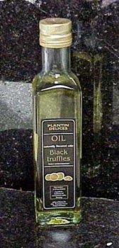 Truffle Oil Black 8.30 oz. by Plantin