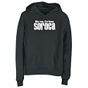 Sweatshirt Woman Black " Kiss Me Soroca " Moldova City