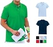 District Threads - Stretch Pique Sport Shirt (DT300)