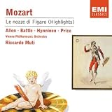 Mozart - Le nozze di Figaro - excs