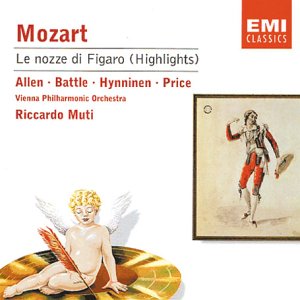 CD-Charts  Search : Mozart - Le nozze di Figaro - excs