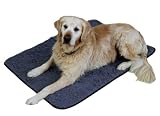 Eigenschaften Maxi-Pet 84002 / Maxi-Pet 84002 Thermodecke Anti-Rutsch 125x80 cm grau