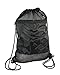 SmartTravel4Less Mesh Drawing Backpack, Black