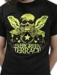 EVERGREEN TERRACE - Metalfest Skull - Black T-shirt
