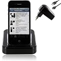 Wicked Chili Dockingstation / Cradle f�r Apple iPhone 4 / 4S