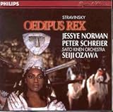 Stravinsky: Oedipus Rex
